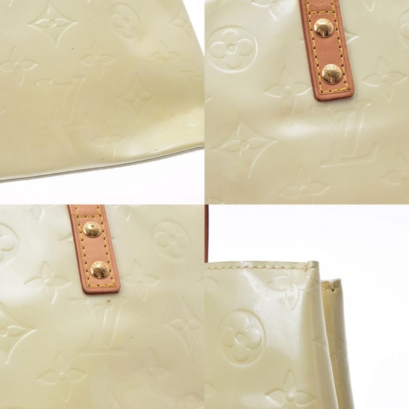 LOUIS VUITTON Reade PM Vernis Leather Handbag - Picture 12 of 12